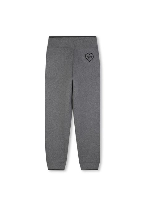 Pantaloni in maglia CHLOE' KIDS | C21266A46